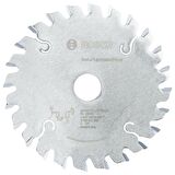Bosch Best Laminant 125*20 mm 24 Diş Daire Testere Bıçağı 2608642609